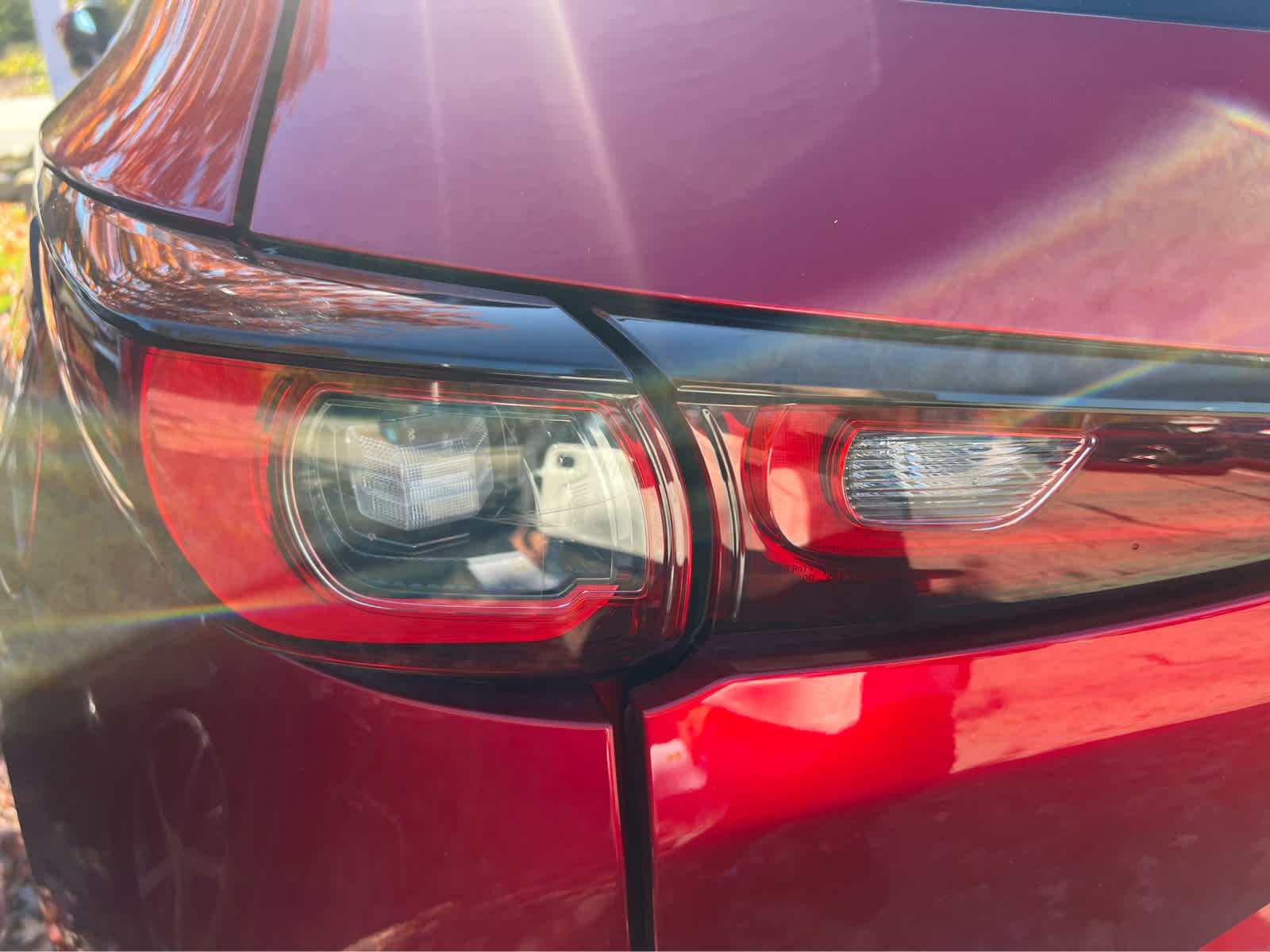2022 Mazda CX-5 2.5 S Premium Plus Package - Photo 5