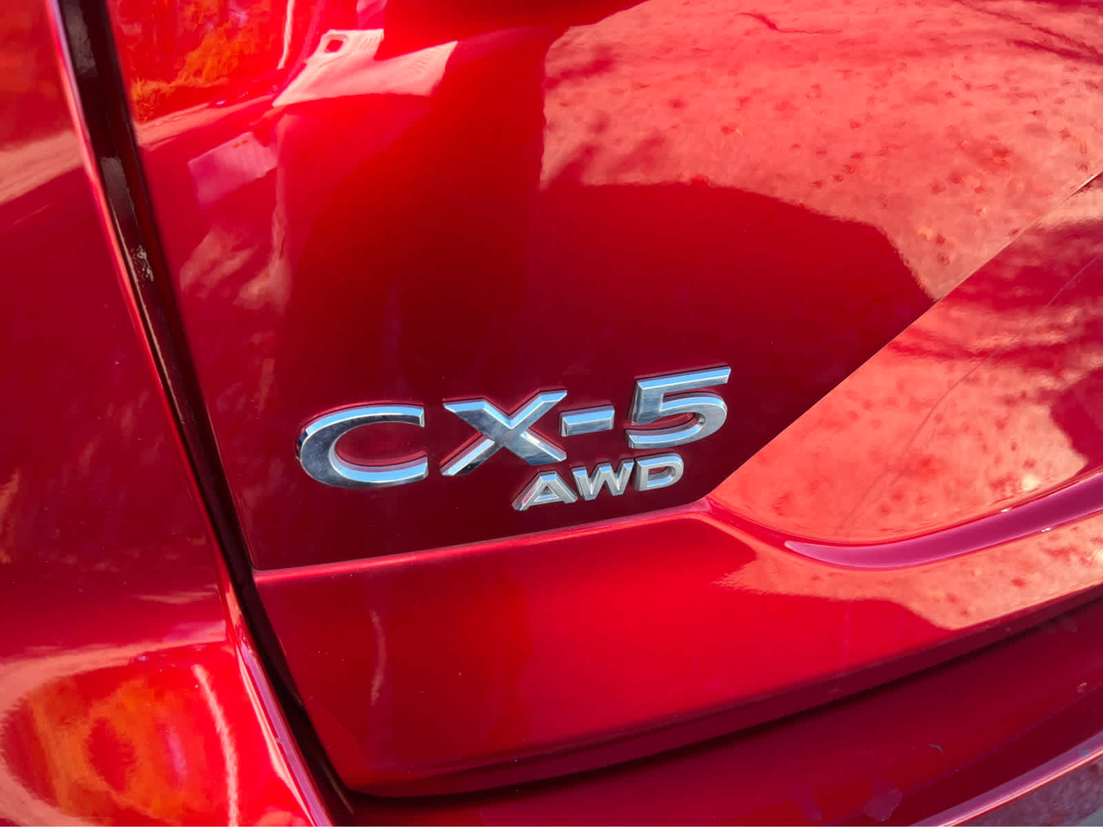 2022 Mazda CX-5 2.5 S Premium Plus Package - Photo 6