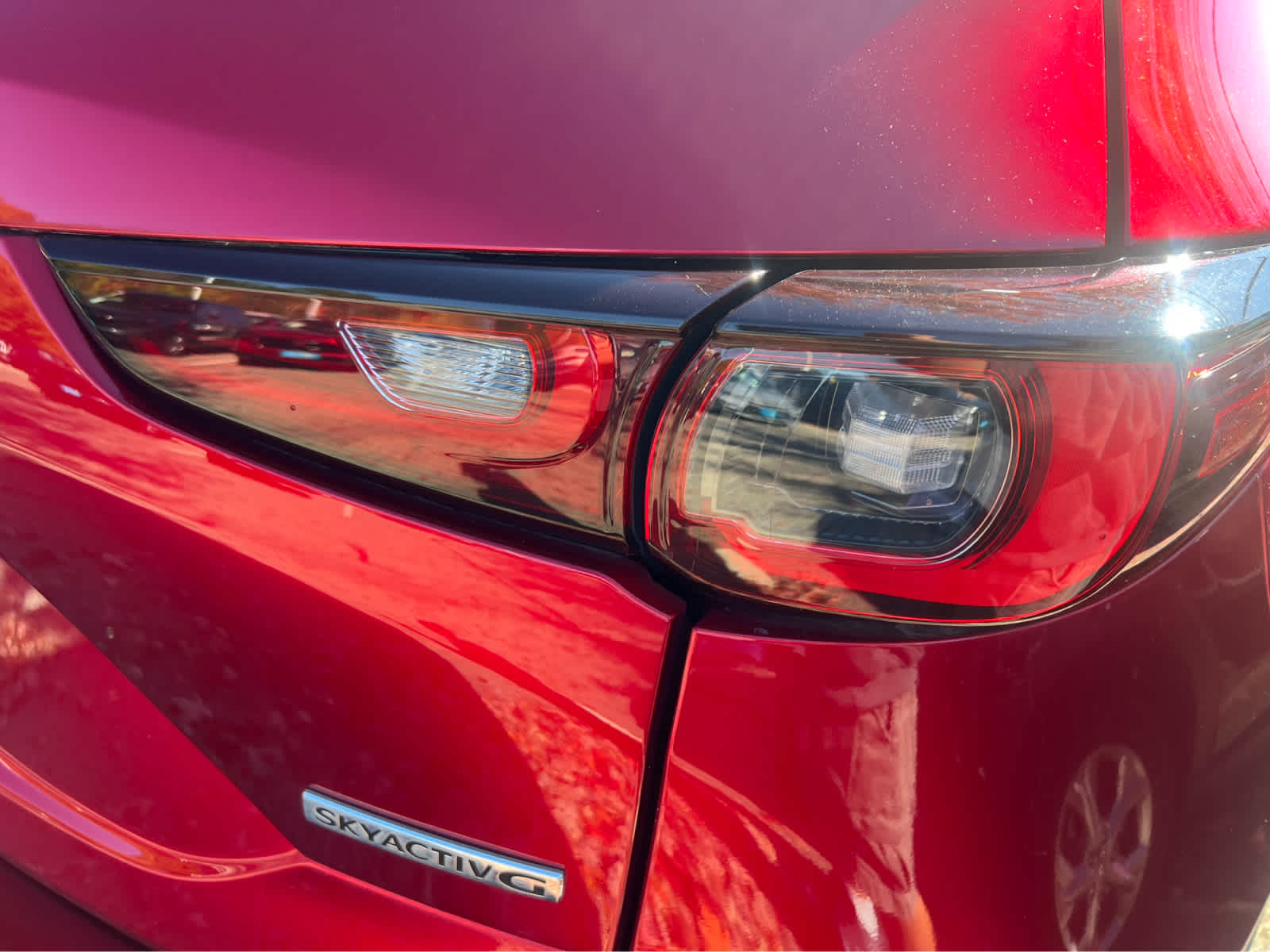 2022 Mazda CX-5 2.5 S Premium Plus Package - Photo 8