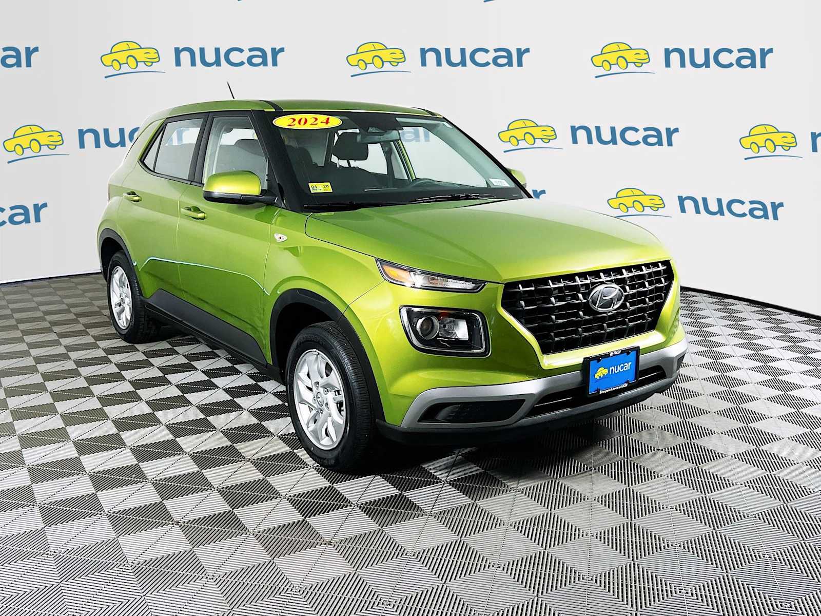 2024 Hyundai Venue SE