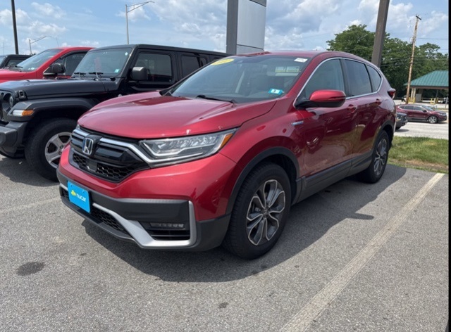 2022 Honda CR-V Hybrid EX-L