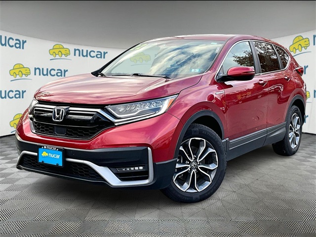 2022 Honda CR-V Hybrid EX-L - Photo 12