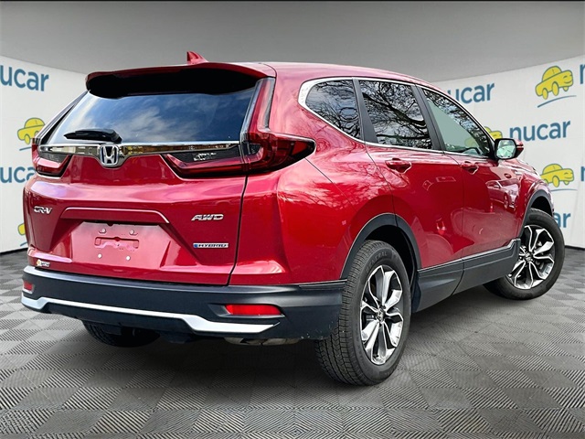 2022 Honda CR-V Hybrid EX-L - Photo 13