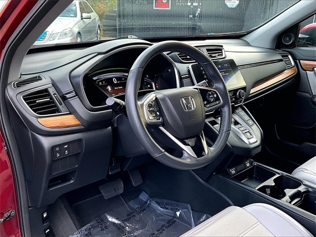 2022 Honda CR-V Hybrid EX-L - Photo 14