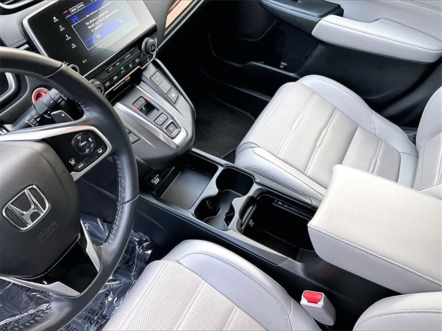 2022 Honda CR-V Hybrid EX-L - Photo 15