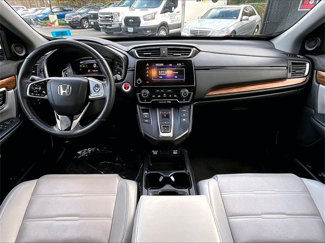 2022 Honda CR-V Hybrid EX-L - Photo 16