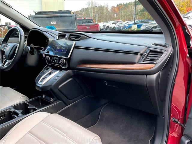 2022 Honda CR-V Hybrid EX-L - Photo 17