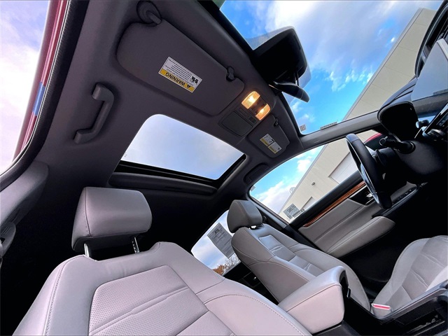 2022 Honda CR-V Hybrid EX-L - Photo 18