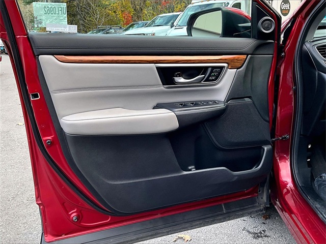 2022 Honda CR-V Hybrid EX-L - Photo 19