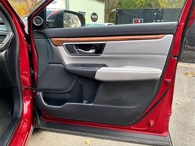 2022 Honda CR-V Hybrid EX-L - Photo 20