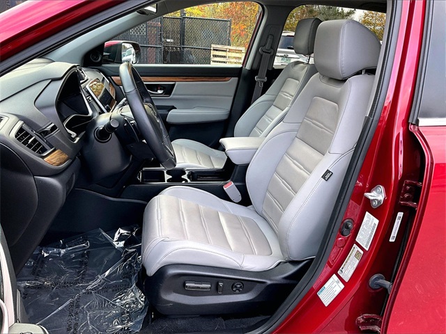 2022 Honda CR-V Hybrid EX-L - Photo 21