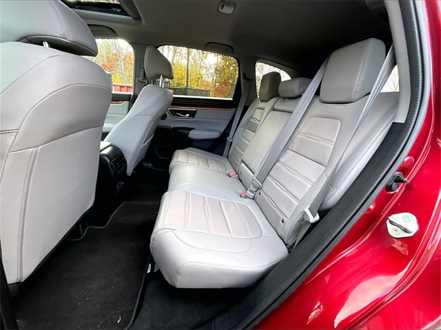 2022 Honda CR-V Hybrid EX-L - Photo 22