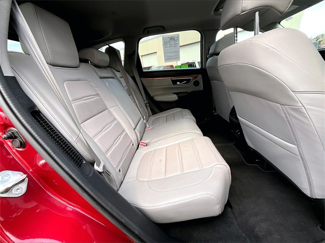 2022 Honda CR-V Hybrid EX-L - Photo 23