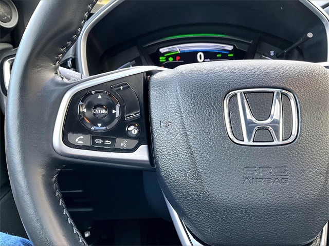 2022 Honda CR-V Hybrid EX-L - Photo 24