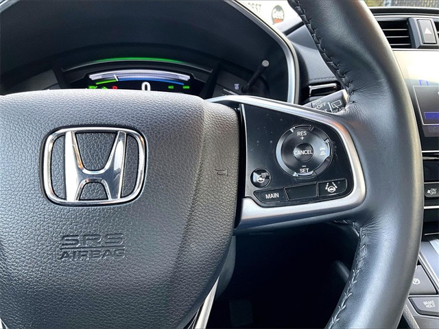 2022 Honda CR-V Hybrid EX-L - Photo 25
