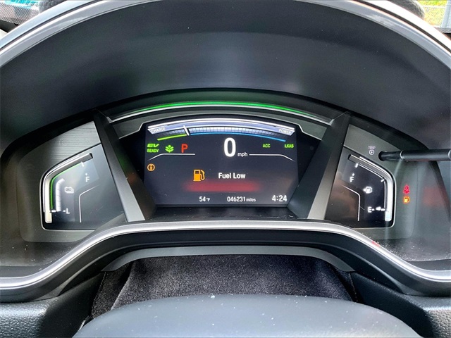 2022 Honda CR-V Hybrid EX-L - Photo 26