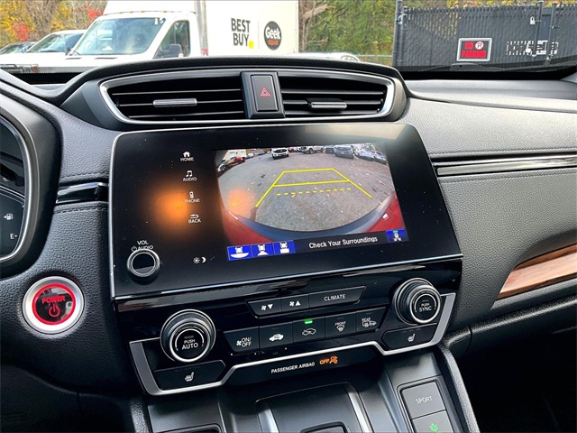 2022 Honda CR-V Hybrid EX-L - Photo 27