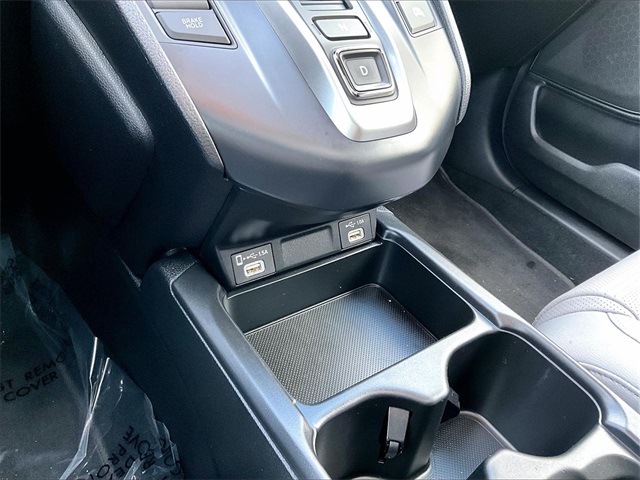 2022 Honda CR-V Hybrid EX-L - Photo 28