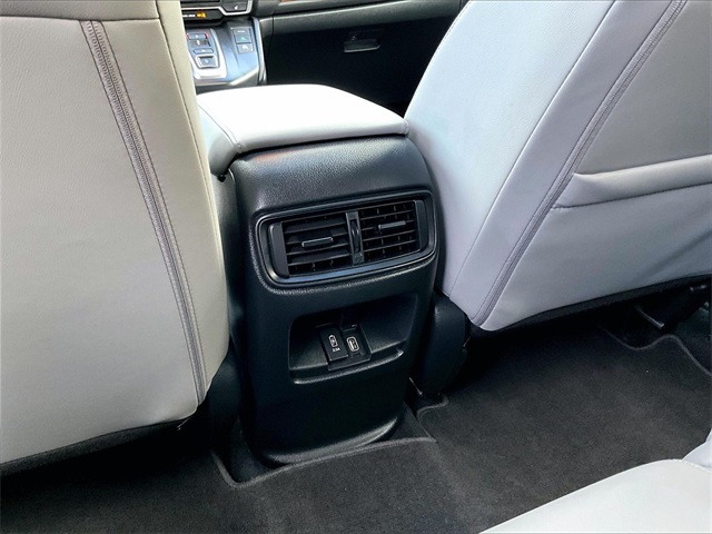 2022 Honda CR-V Hybrid EX-L - Photo 30