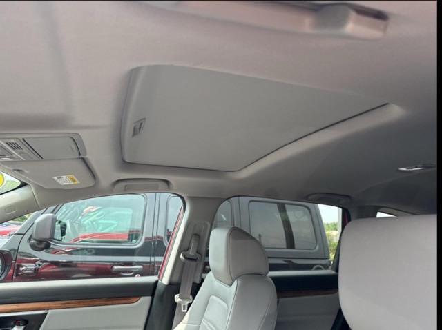 2022 Honda CR-V Hybrid EX-L - Photo 3