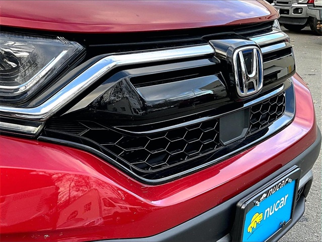 2022 Honda CR-V Hybrid EX-L - Photo 31