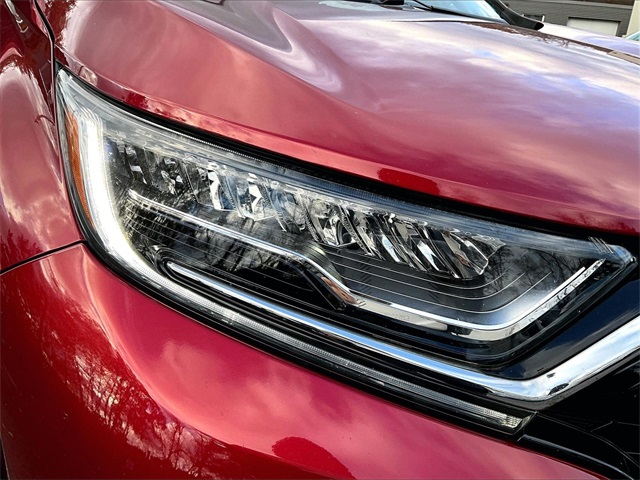 2022 Honda CR-V Hybrid EX-L - Photo 32