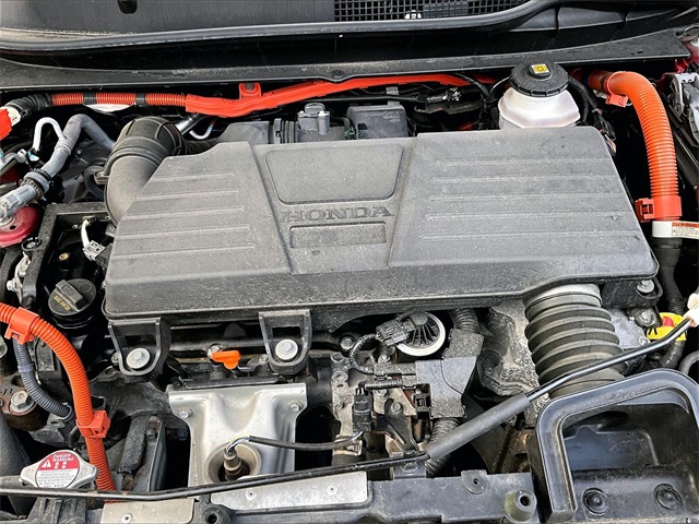 2022 Honda CR-V Hybrid EX-L - Photo 34