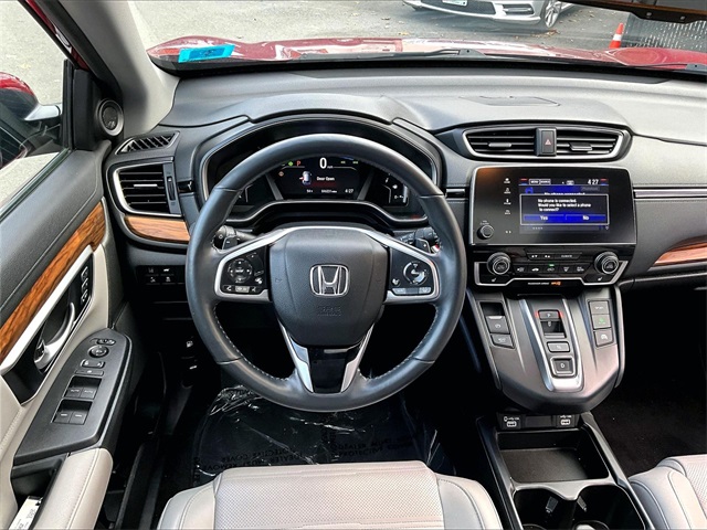 2022 Honda CR-V Hybrid EX-L - Photo 5