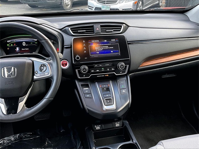 2022 Honda CR-V Hybrid EX-L - Photo 6