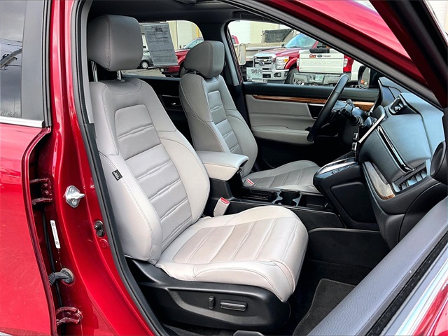 2022 Honda CR-V Hybrid EX-L - Photo 7