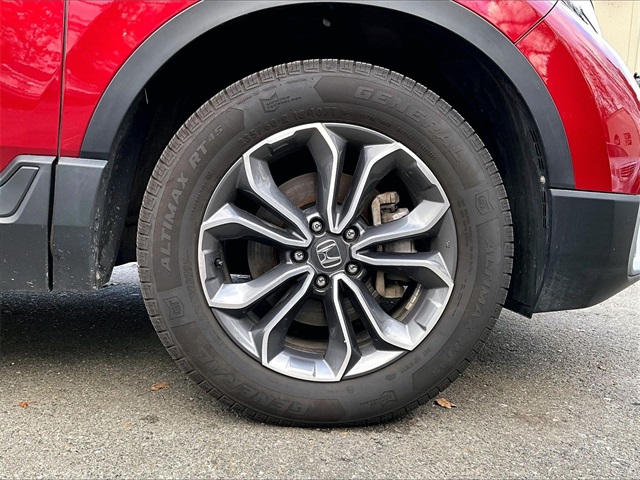 2022 Honda CR-V Hybrid EX-L - Photo 9