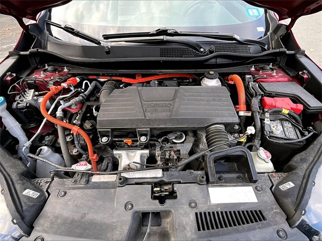 2022 Honda CR-V Hybrid EX-L - Photo 10