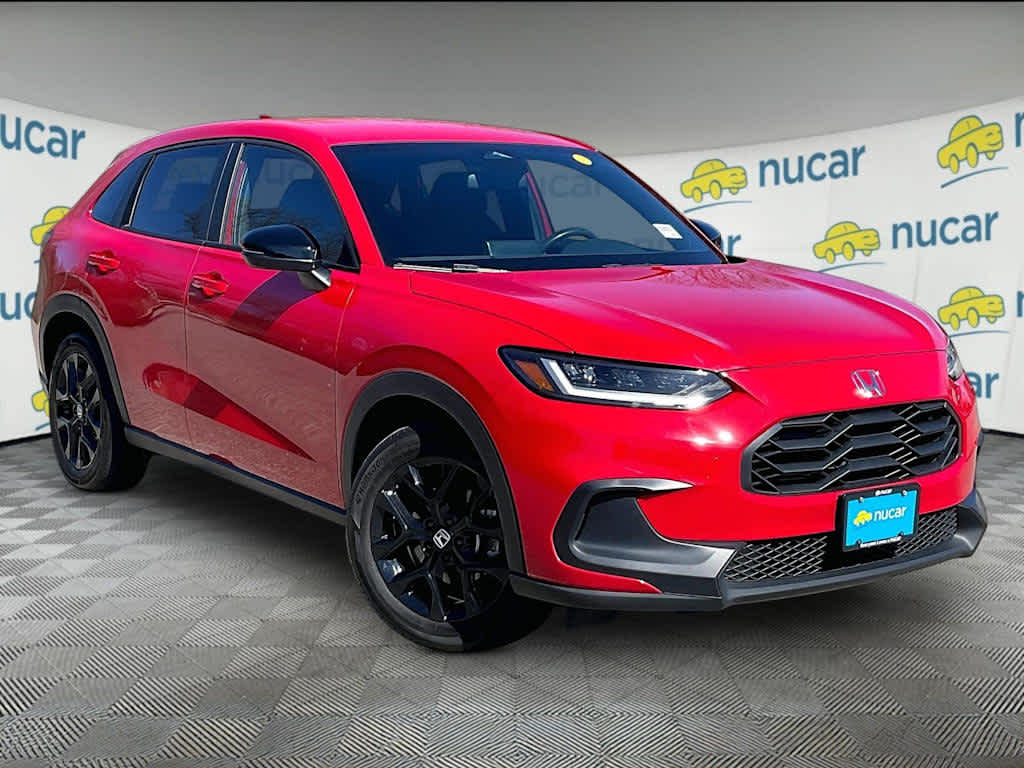 2023 Honda HR-V Sport