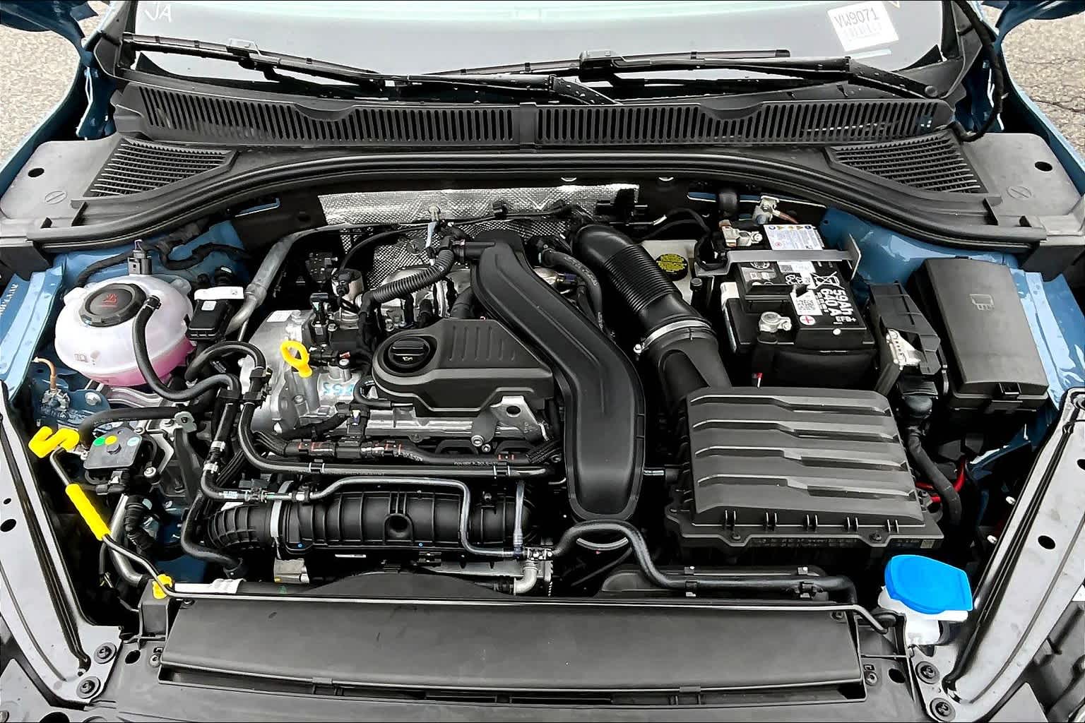 2025 Volkswagen Jetta SE - Photo 16