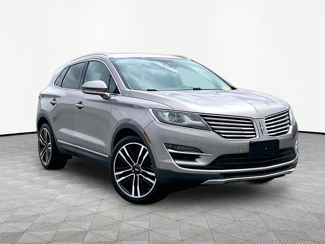 2018 Lincoln MKC Reserve