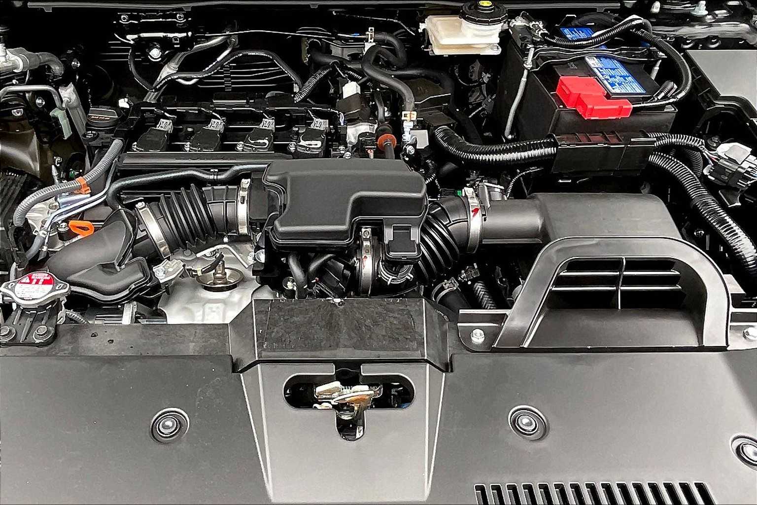 2026 Honda CR-V EX-L - Photo 16