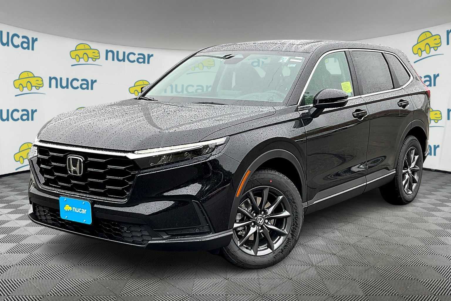 2026 Honda CR-V EX-L - Photo 4