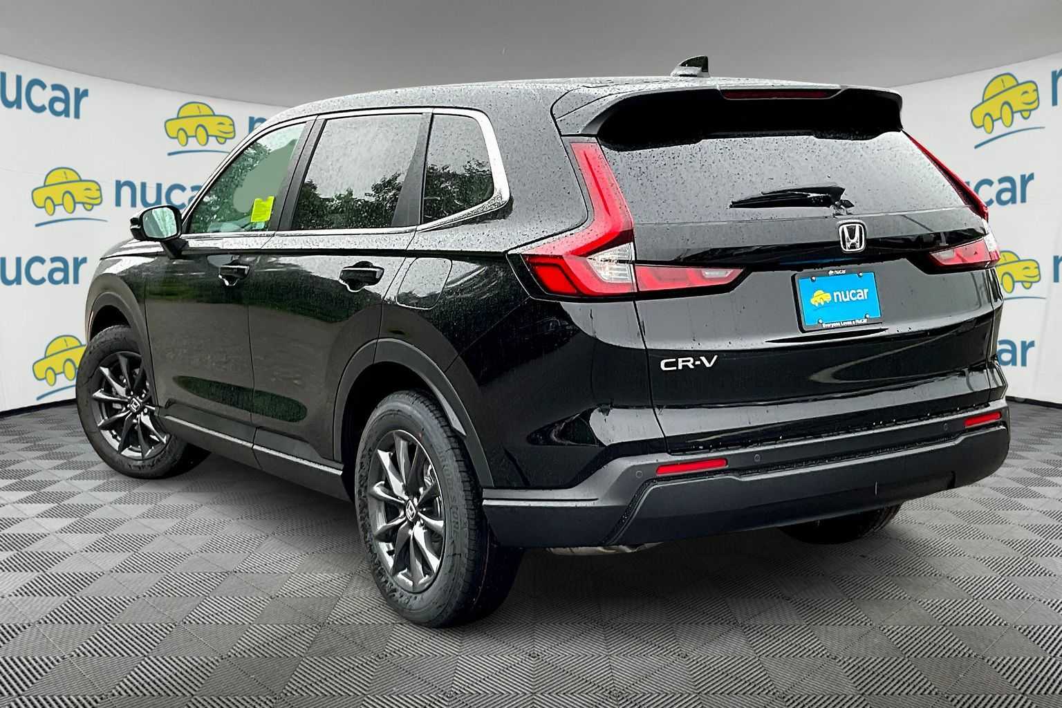 2026 Honda CR-V EX-L - Photo 5
