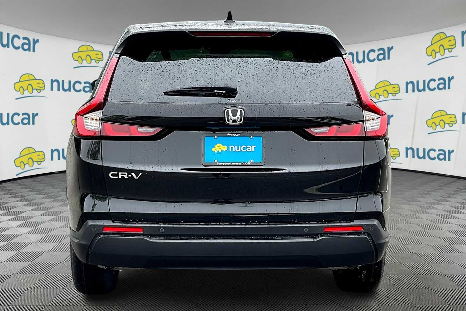 2026 Honda CR-V EX-L - Photo 6