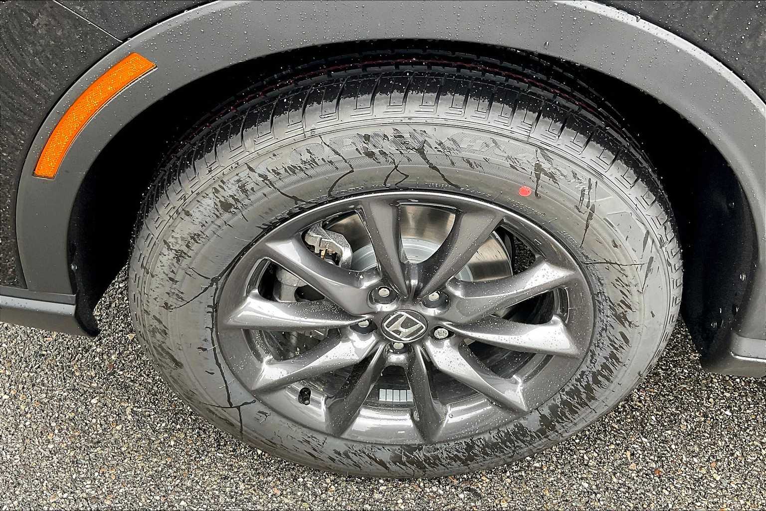 2026 Honda CR-V EX-L - Photo 8