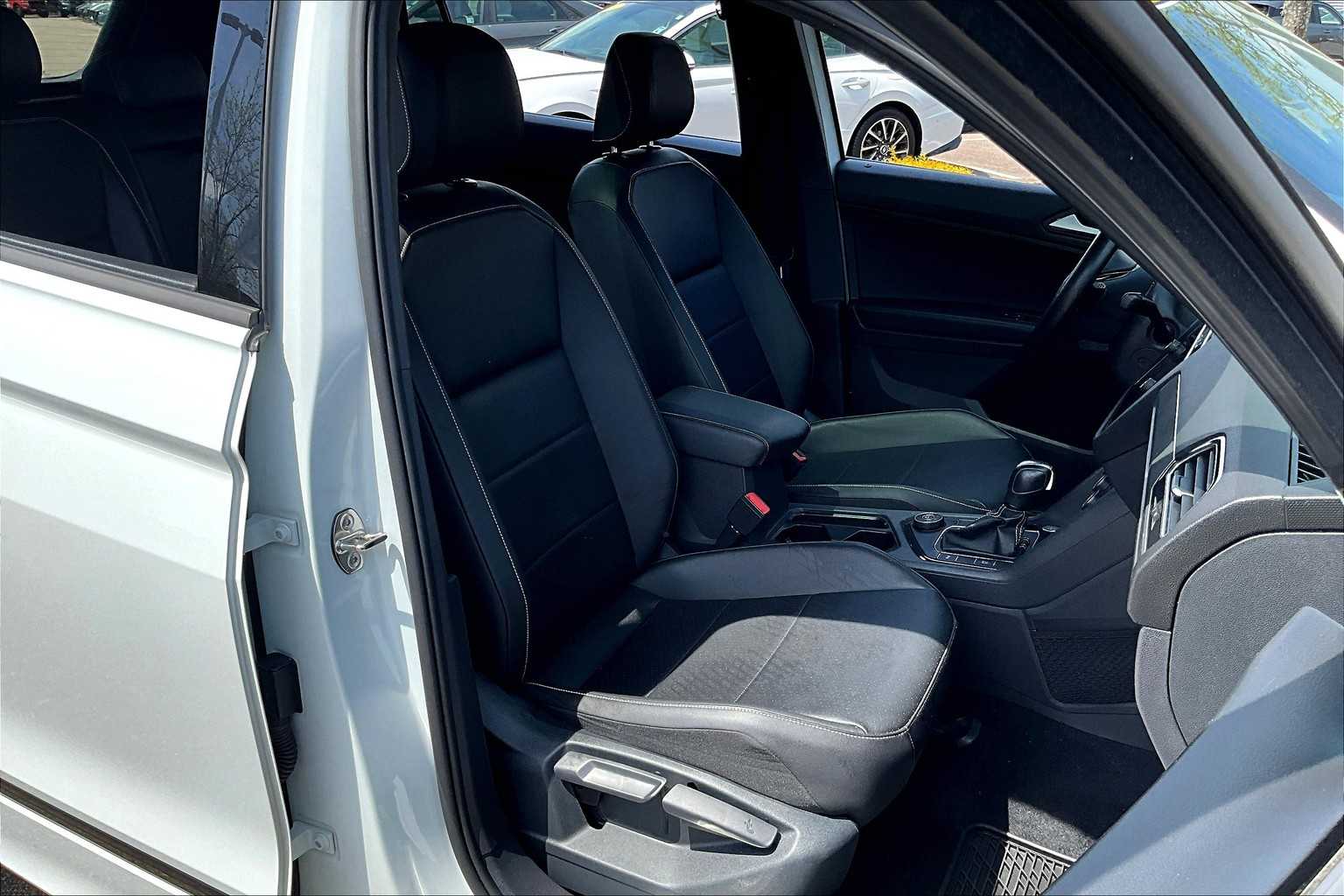 2021 Volkswagen Tiguan SE R-Line Black - Photo 11