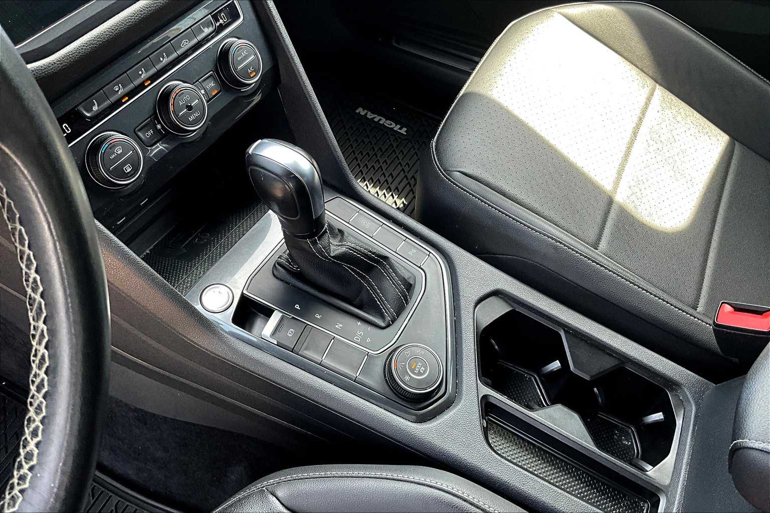 2021 Volkswagen Tiguan SE R-Line Black - Photo 20