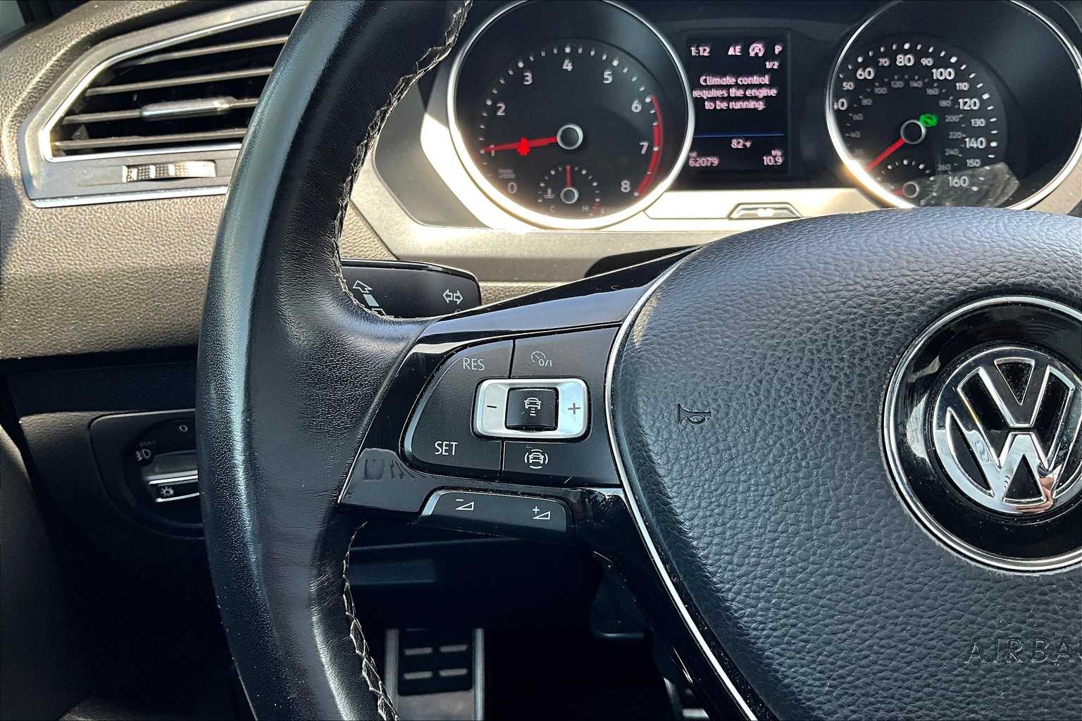 2021 Volkswagen Tiguan SE R-Line Black - Photo 23
