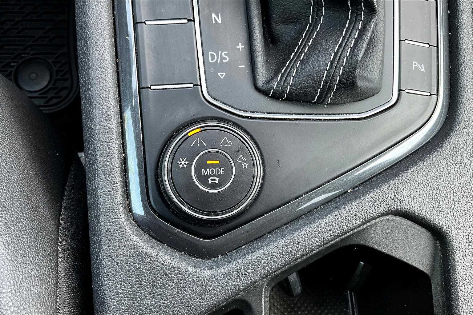 2021 Volkswagen Tiguan SE R-Line Black - Photo 27
