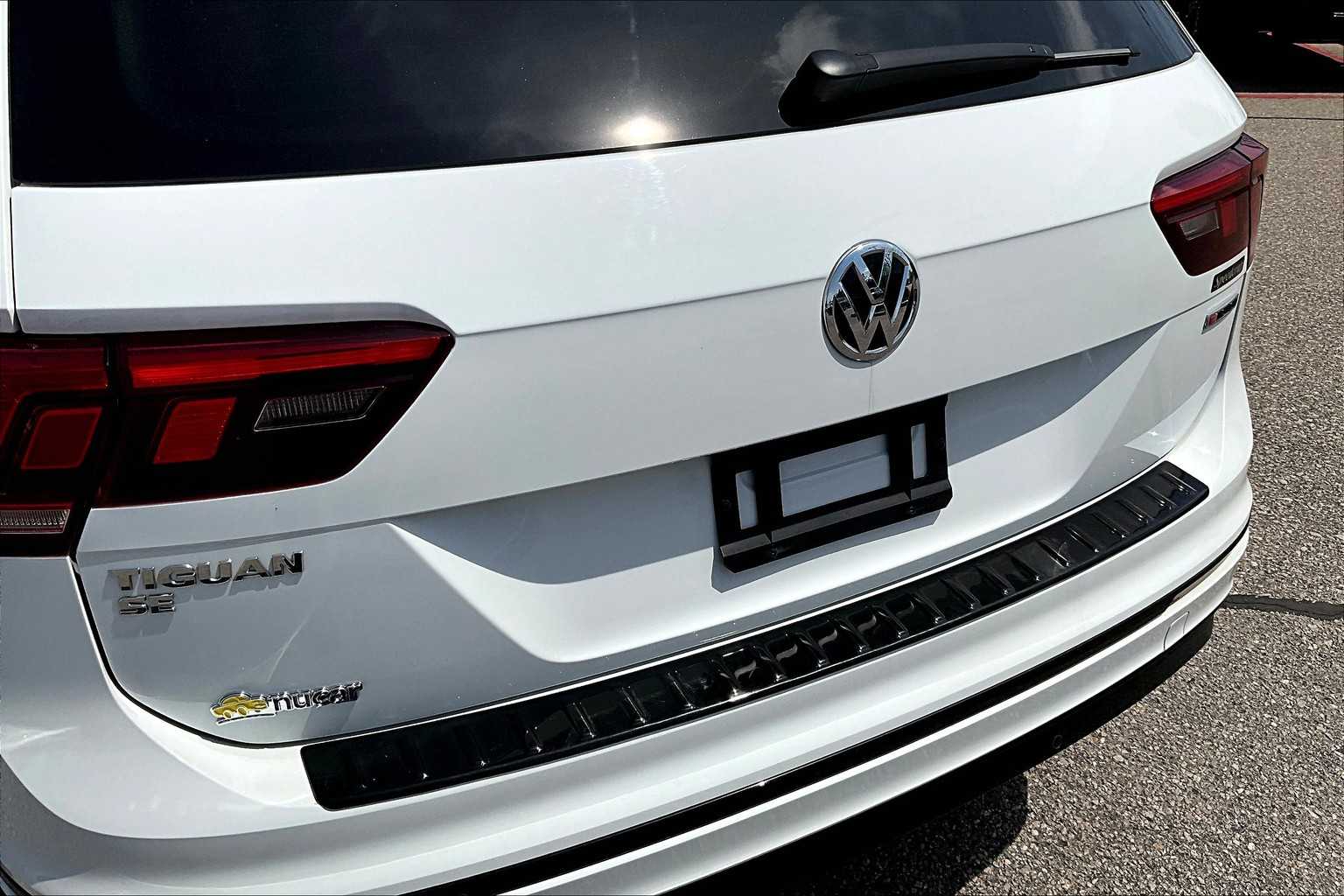 2021 Volkswagen Tiguan SE R-Line Black - Photo 28