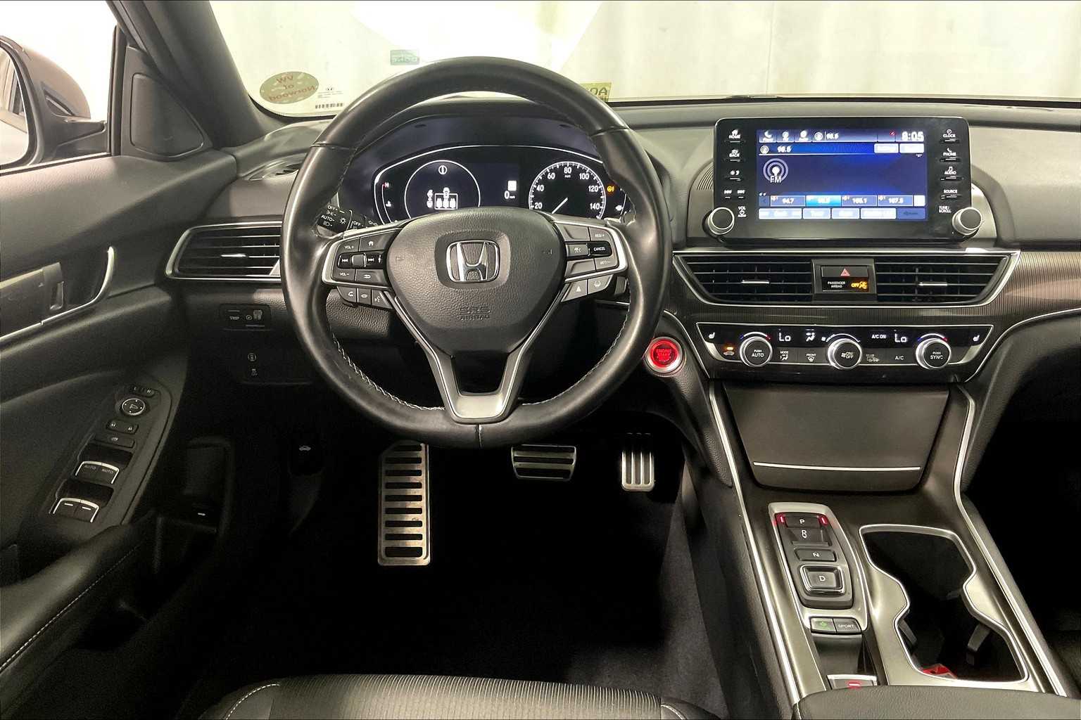 2022 Honda Accord Sport - Photo 17