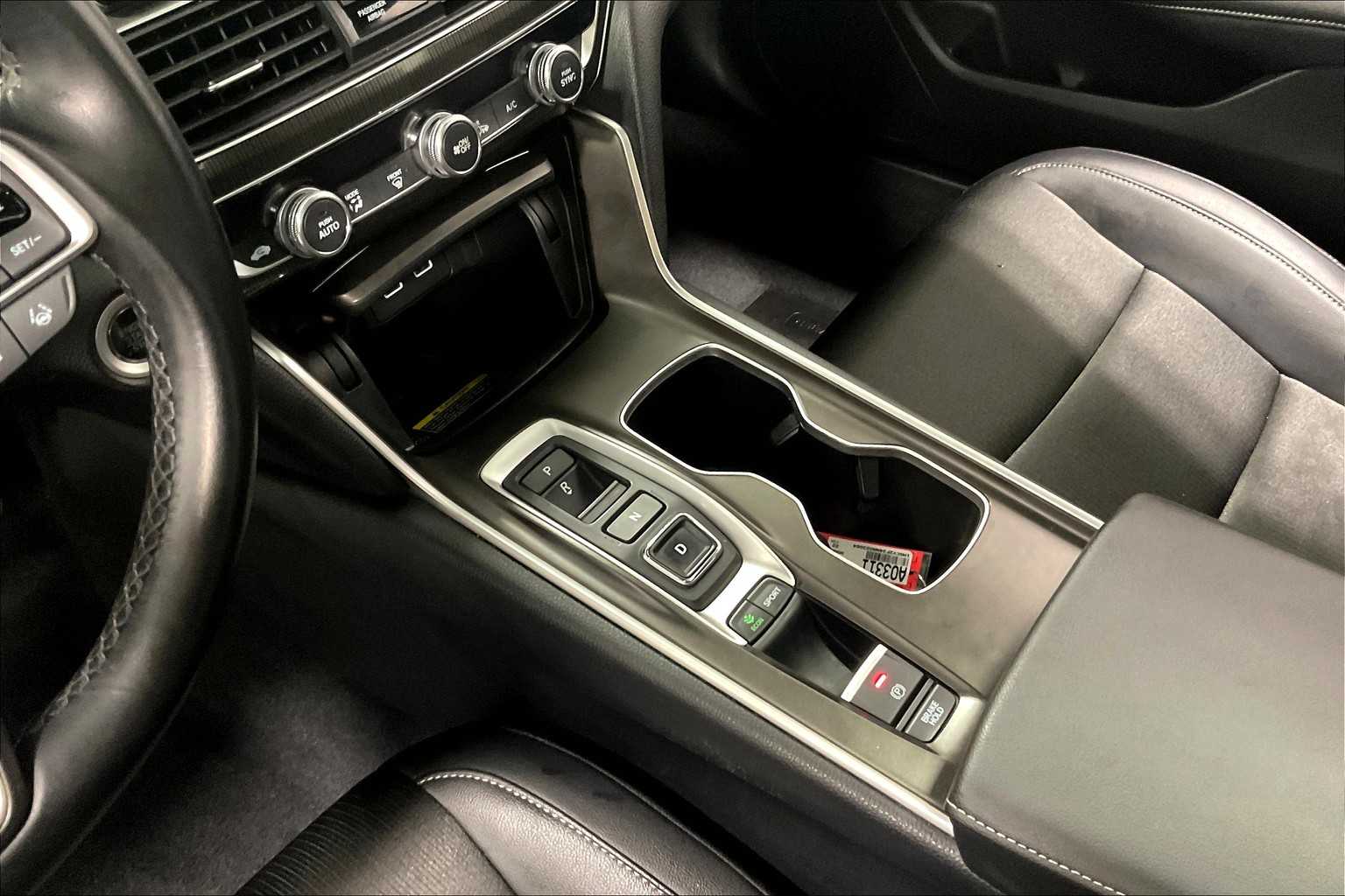2022 Honda Accord Sport - Photo 20