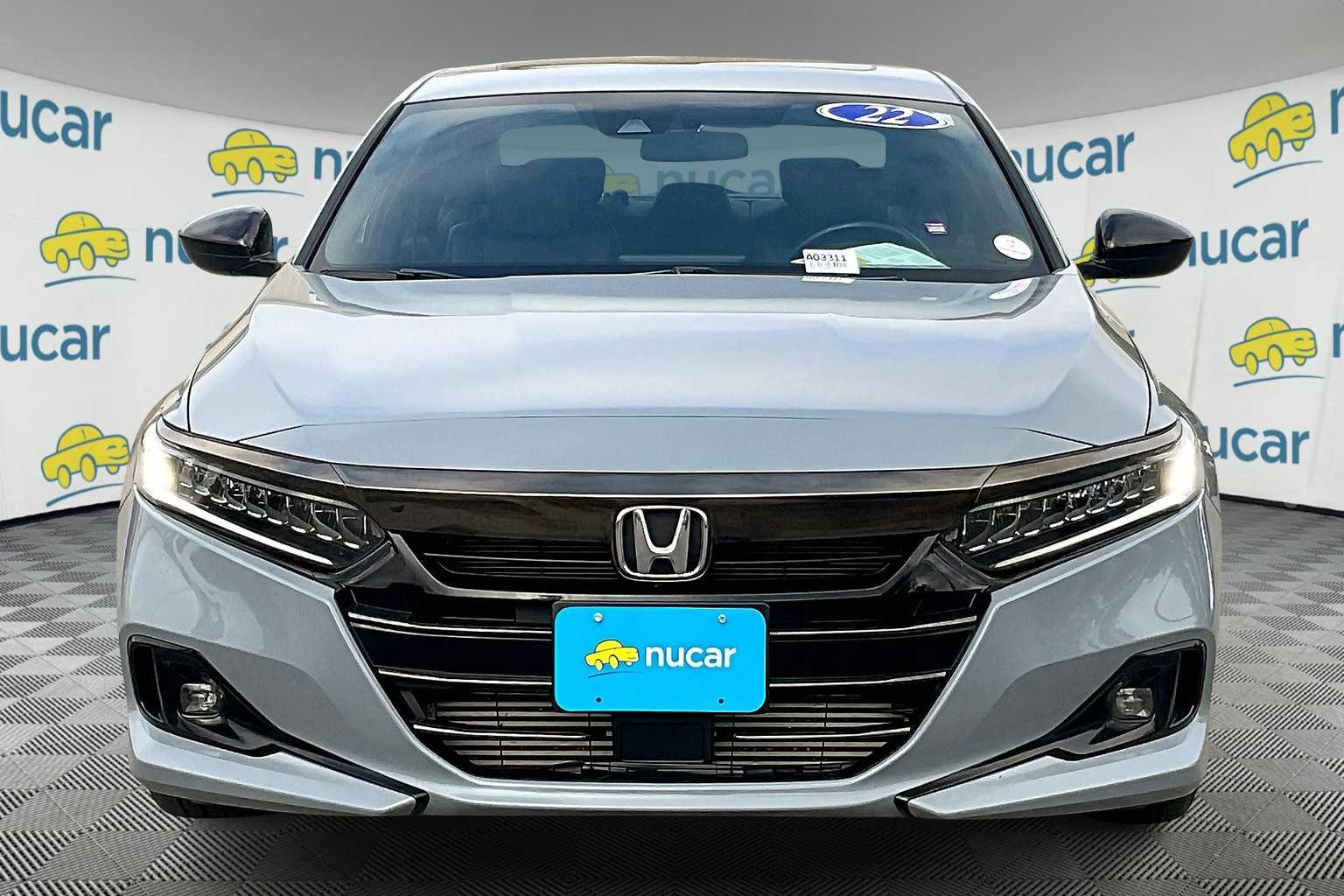 2022 Honda Accord Sport - Photo 2