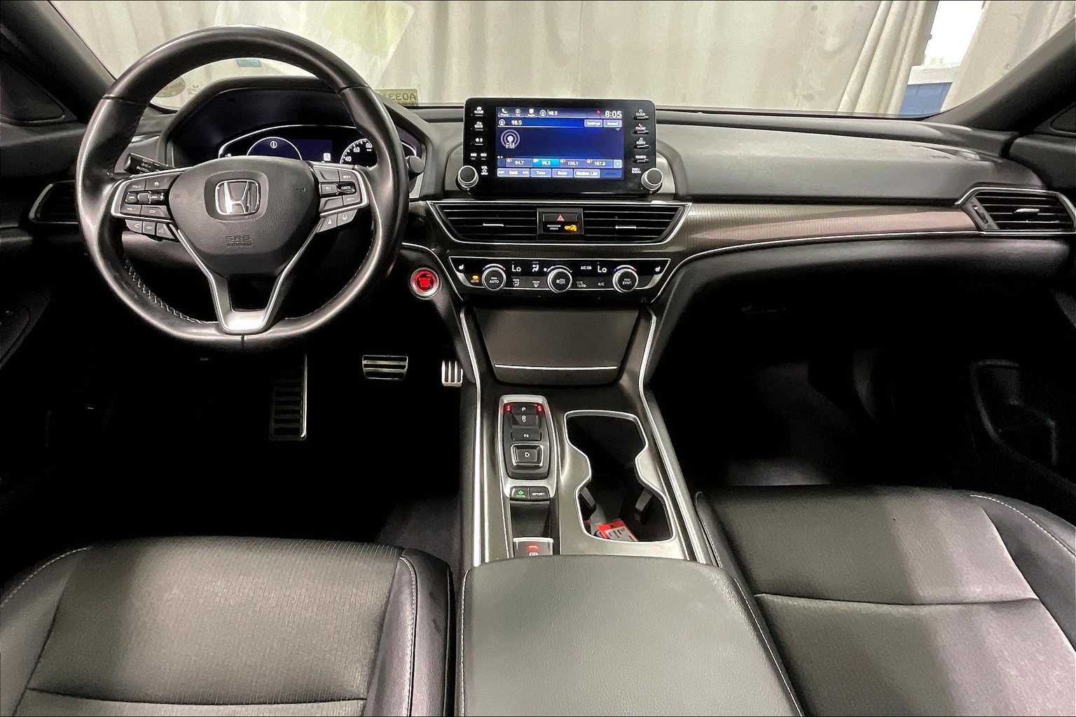 2022 Honda Accord Sport - Photo 21