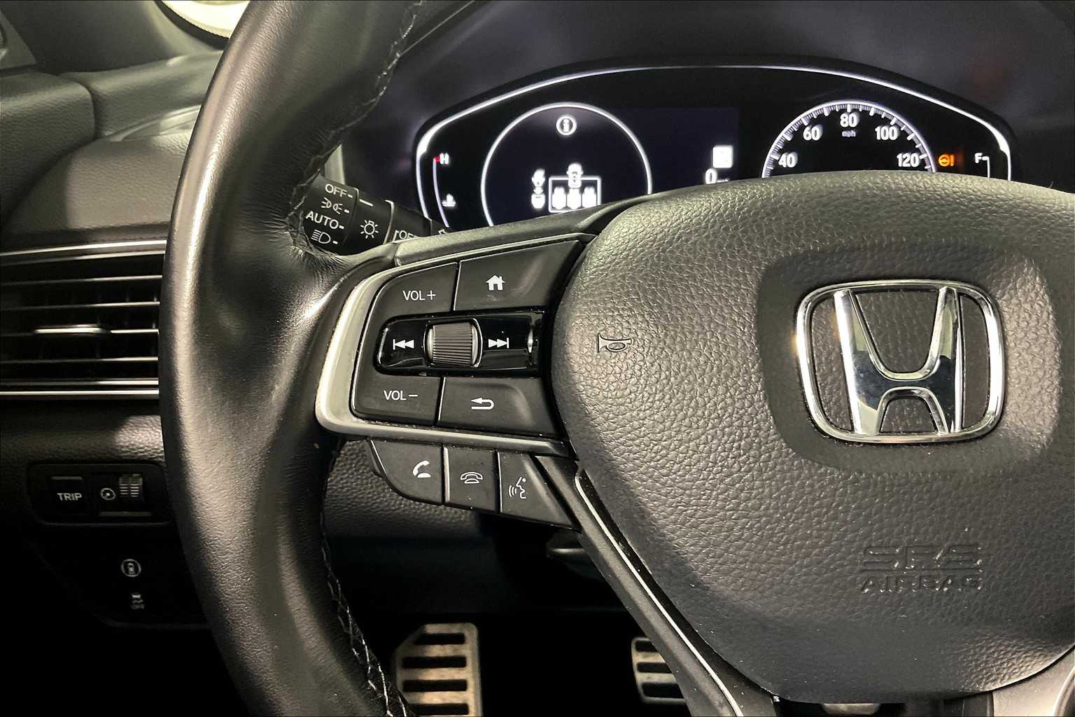 2022 Honda Accord Sport - Photo 23